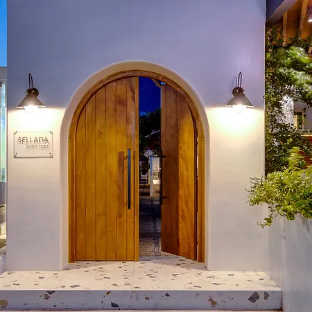 Sellada 4* Perísza
